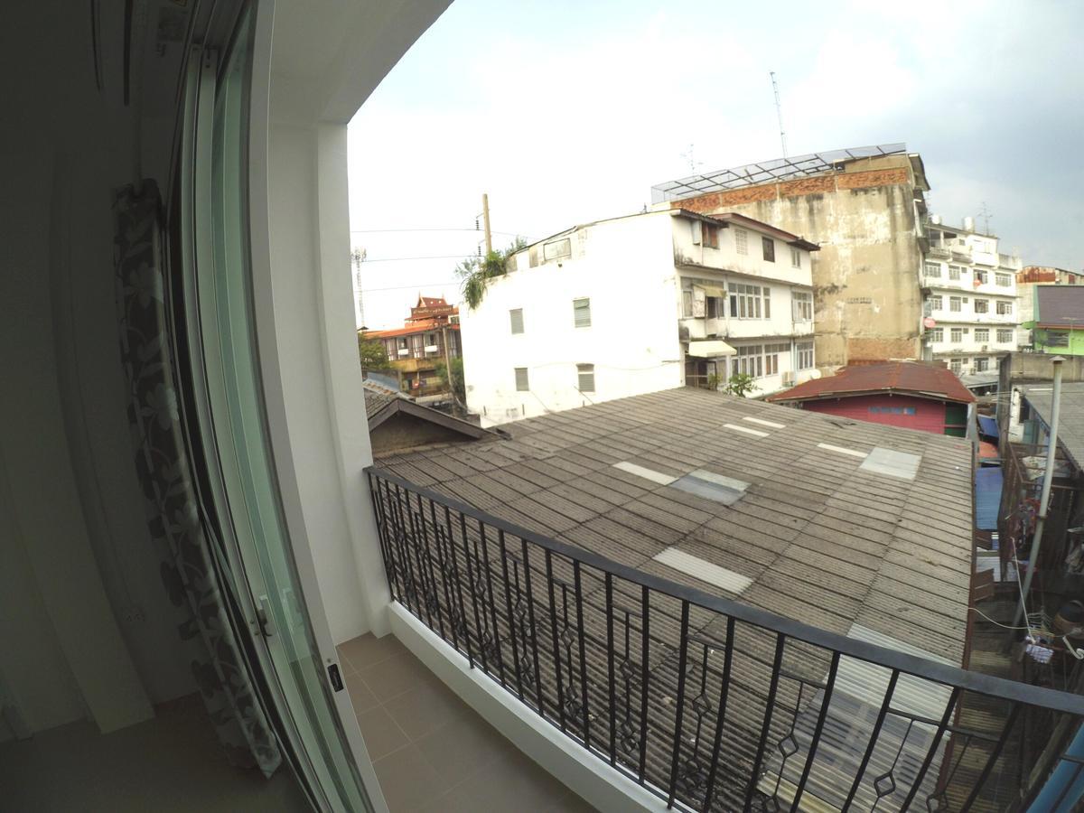 Jl Residence Siriraj Bangkok Luaran gambar