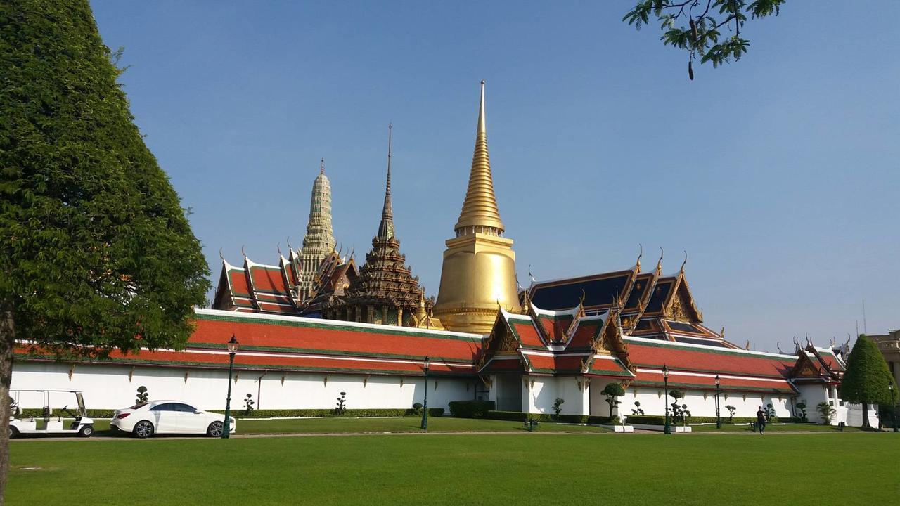 Jl Residence Siriraj Bangkok Luaran gambar