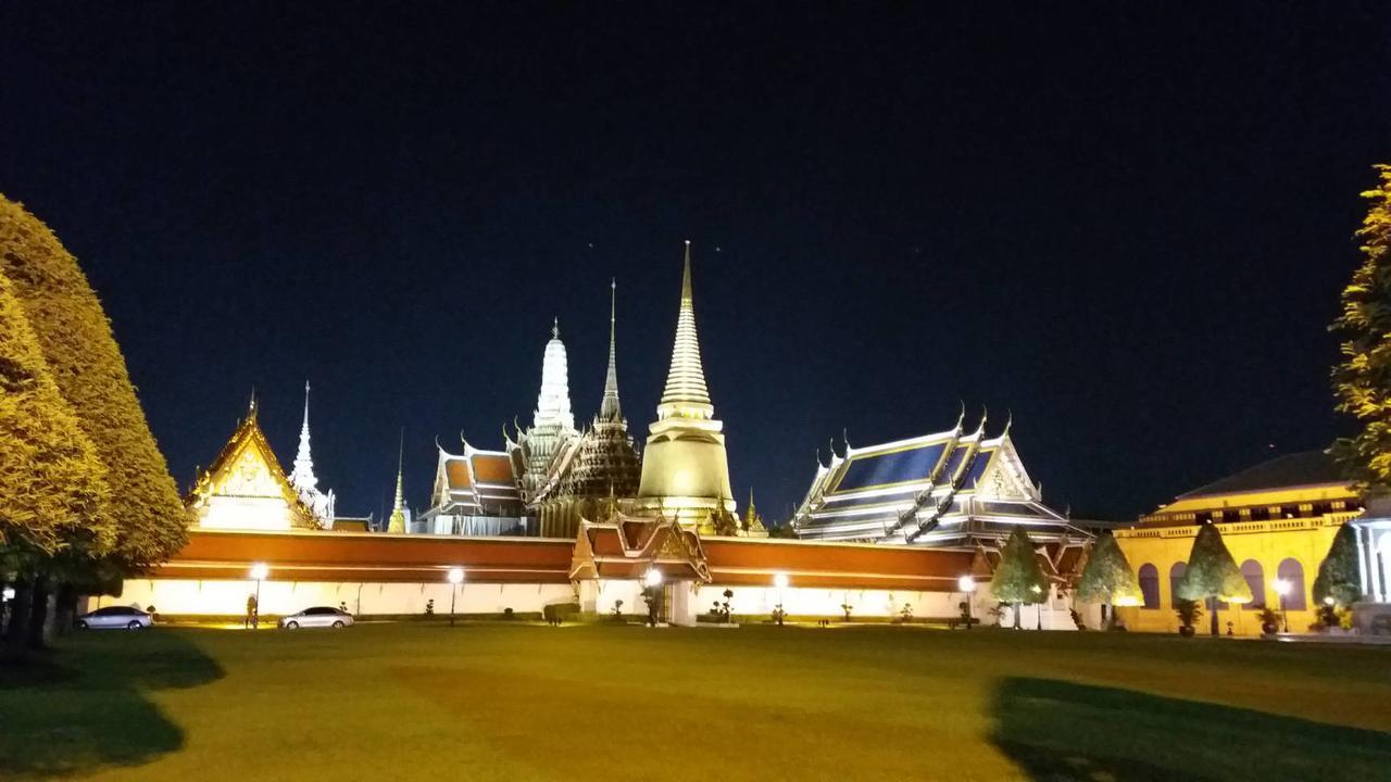Jl Residence Siriraj Bangkok Luaran gambar